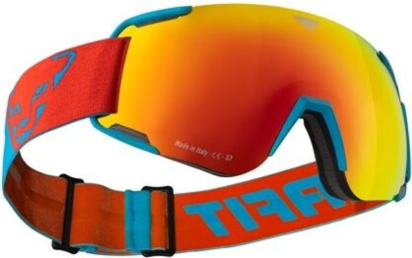 Dynafit Speed Goggle Pink glo / Silvretta Cat S2