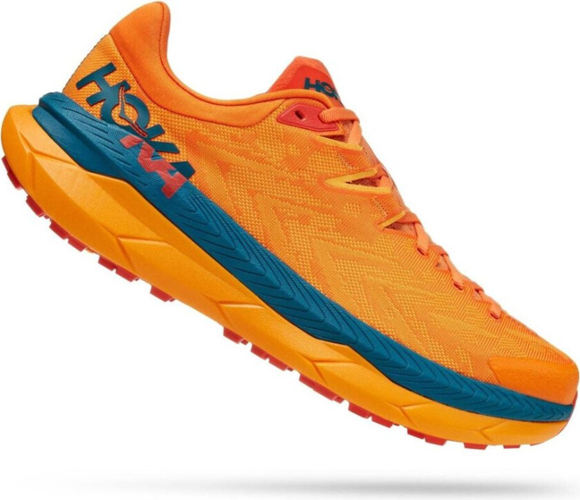 Tecton X Running Shoes Men Persimmon Orange/Radiant Yellow