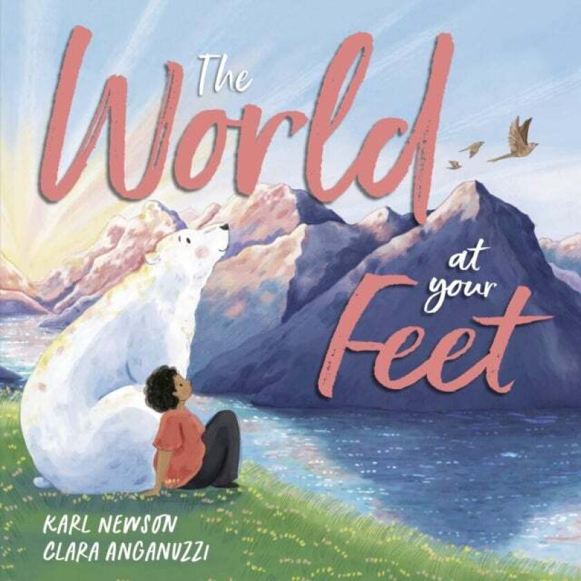 The World at Your Feet av Karl Newson
