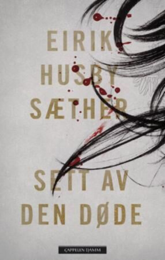 Sett av den døde av Eirik Husby Sæther