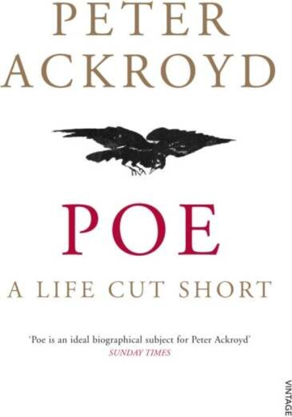 Poe av Peter Ackroyd