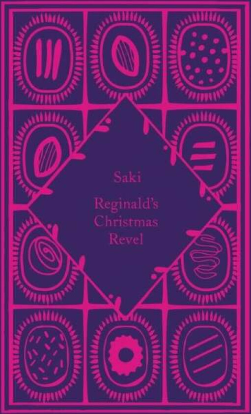 Reginald's Christmas Revel av Saki