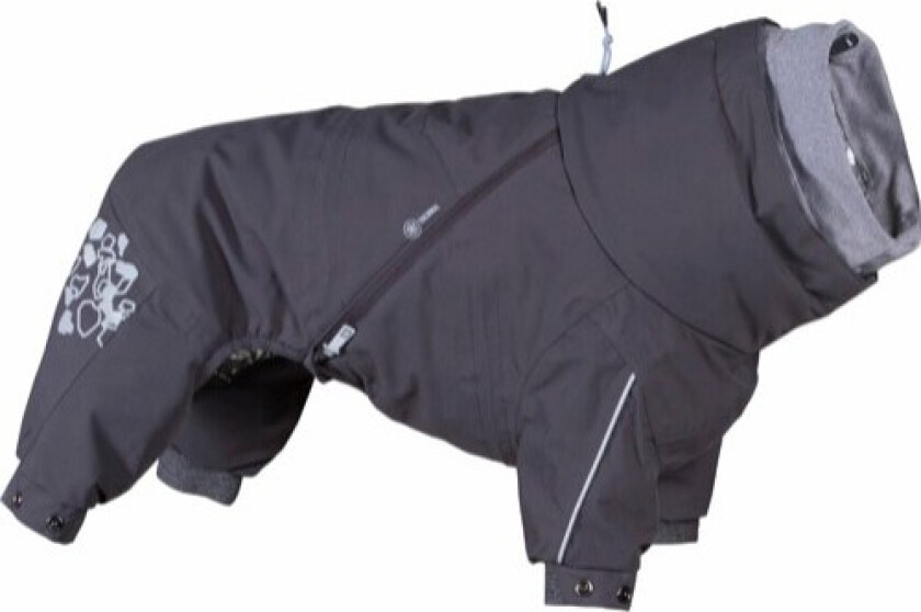 Hurtta Extreme Overall Svart (35S)
