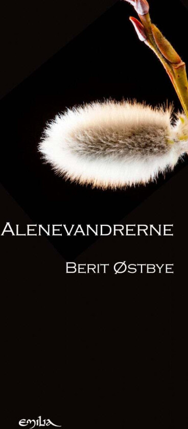 Alenevandrerne av Berit Østbye