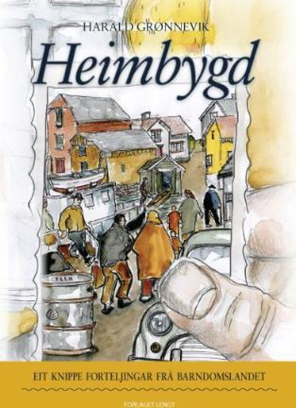 Heimbygd av Harald Grønnevik