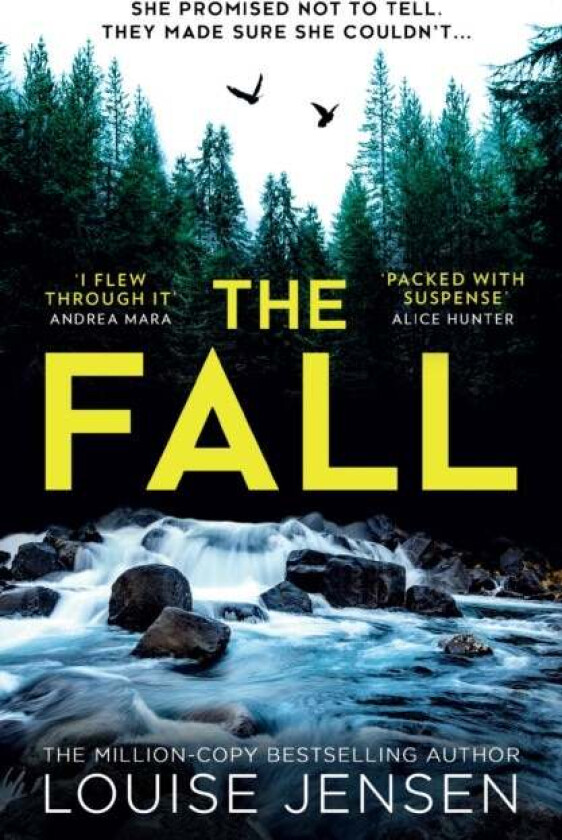 The Fall av Louise Jensen