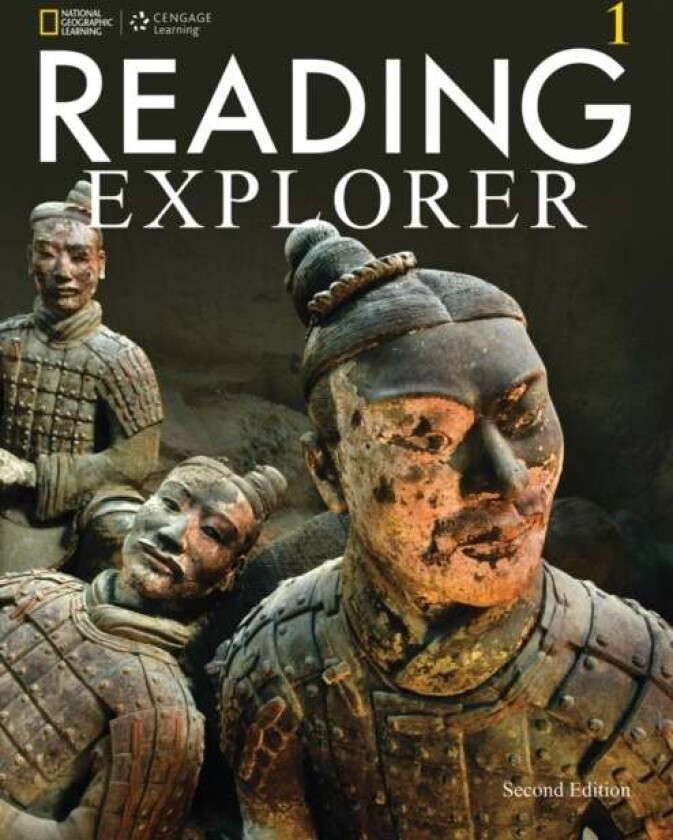 Reading Explorer 1: Student Book av Nancy Douglas, David Bohlke