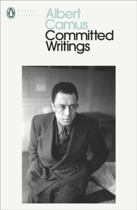 Committed Writings av Albert Camus