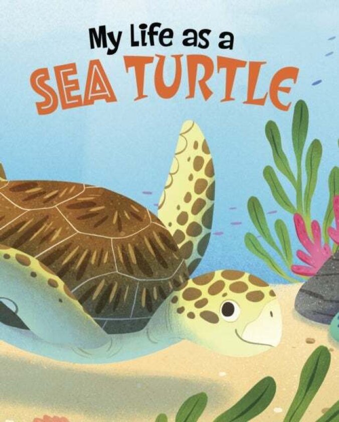 My Life as a Sea Turtle av John Sazaklis