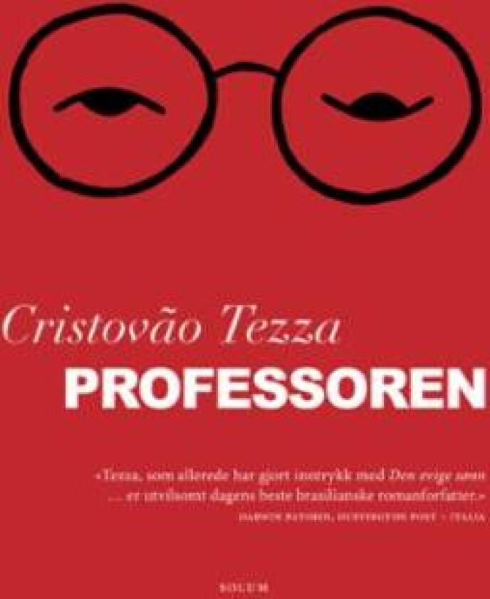 Professoren av Cristovão Tezza