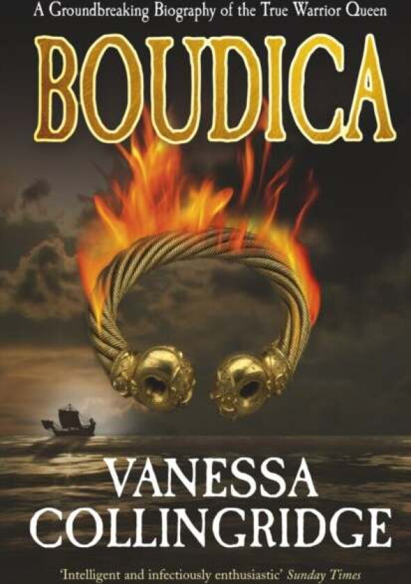 Boudica av Vanessa Collingridge