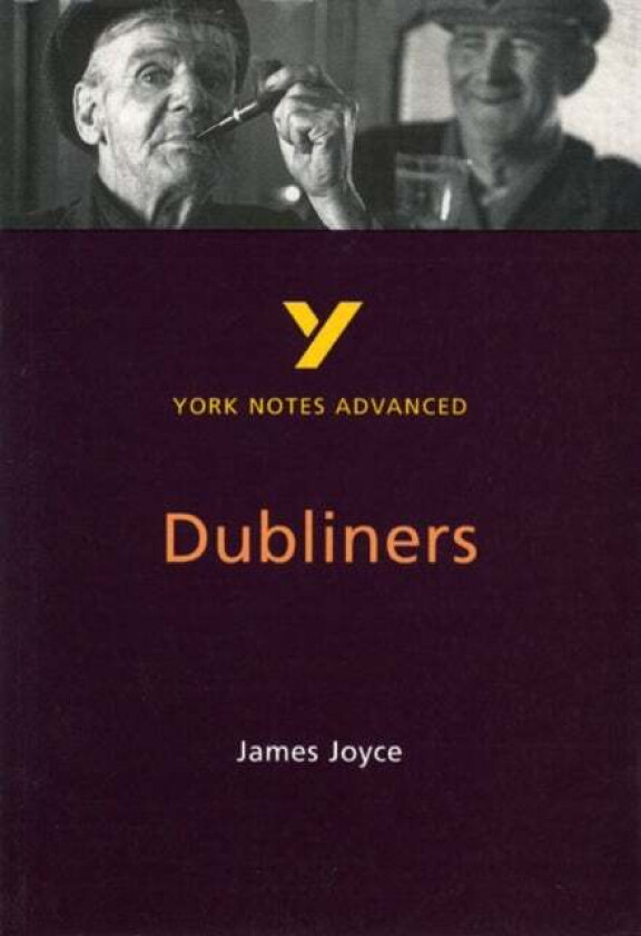 Dubliners: York Notes Advanced everything you need to catch up, study and prepare for and 2023 and 2 av John Brannigan