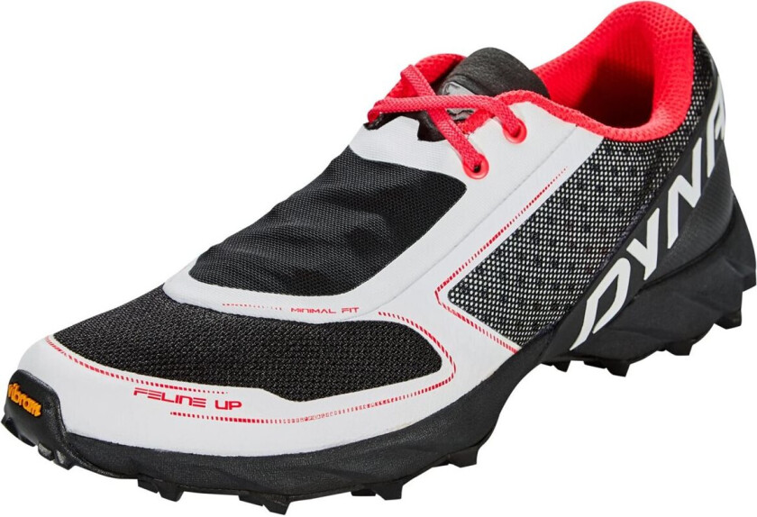 Feline UP Shoes Women White/Fluo Pink