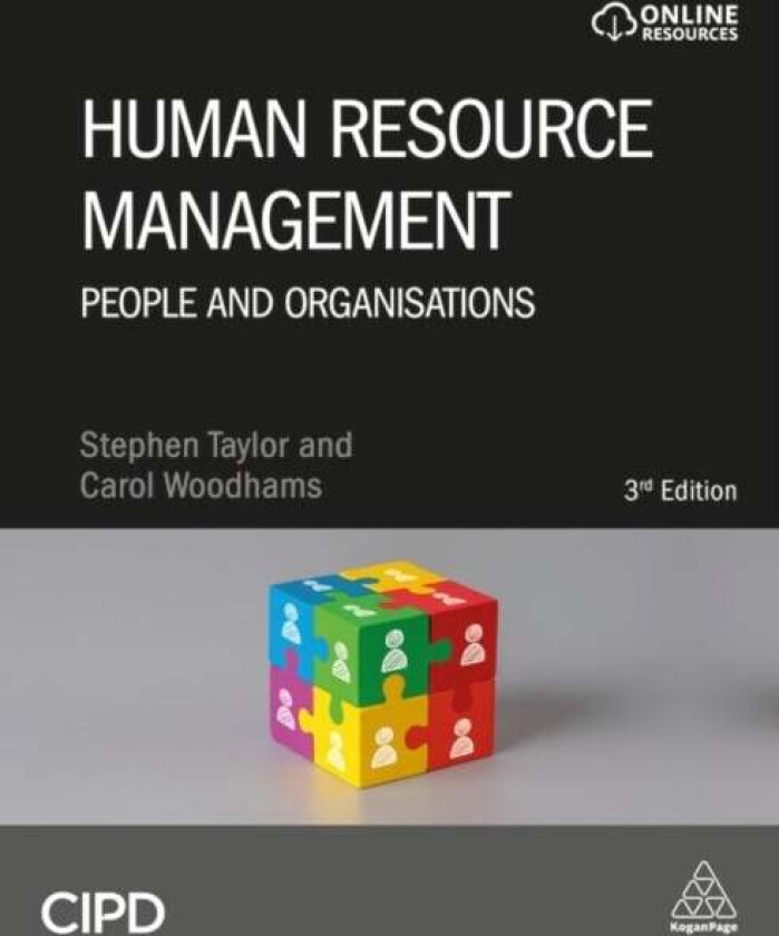 Human Resource Management av Stephen Taylor, Carol Woodhams