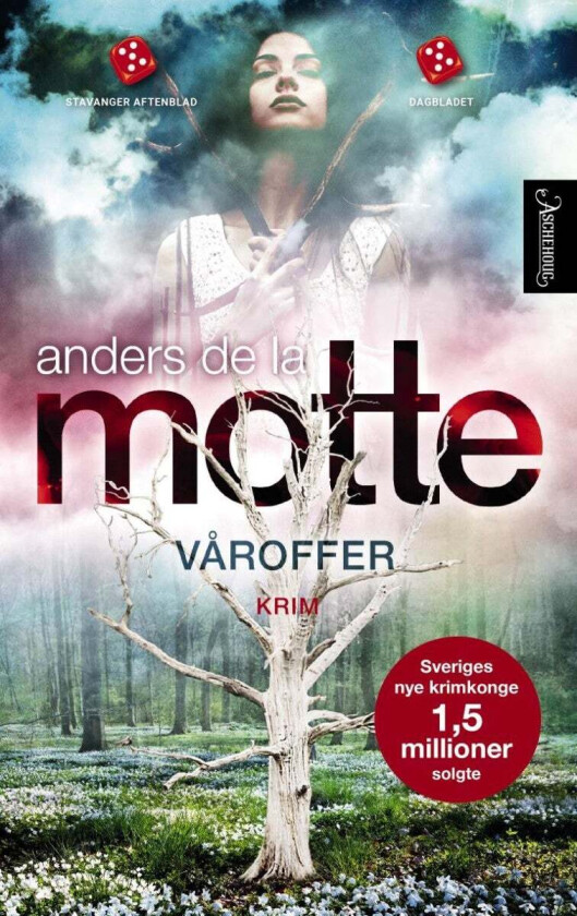 Våroffer av Anders De la Motte