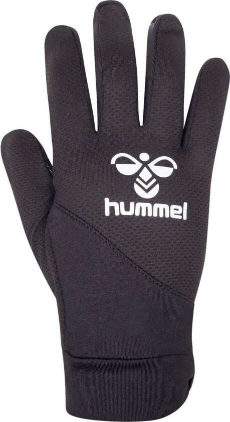 hmlActive Light Player Gloves, treningshanske, håndball, unisex BLACK