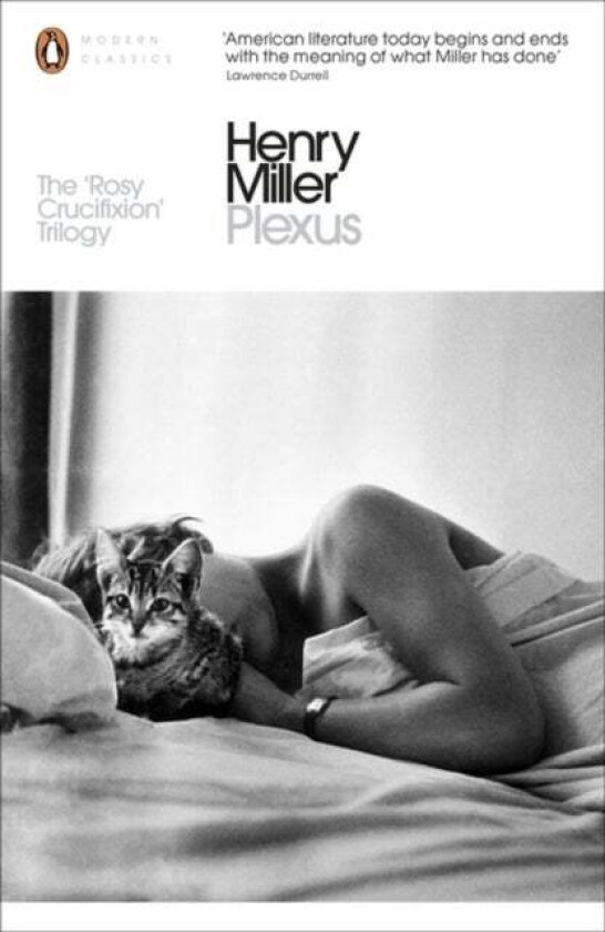 Plexus av Henry Miller