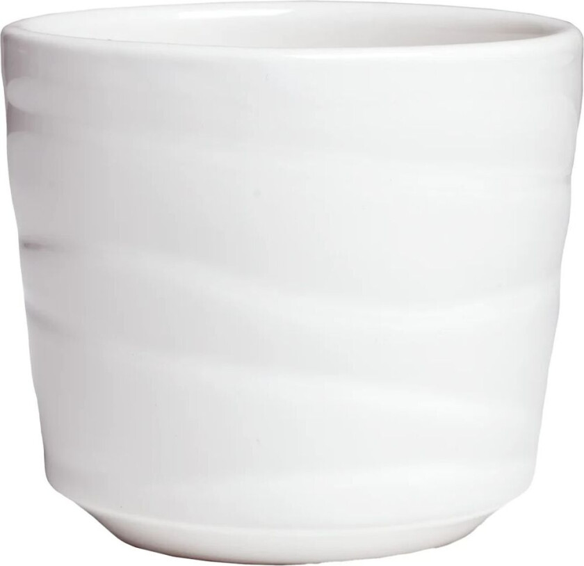 Basic mugg 25 cl Hvit