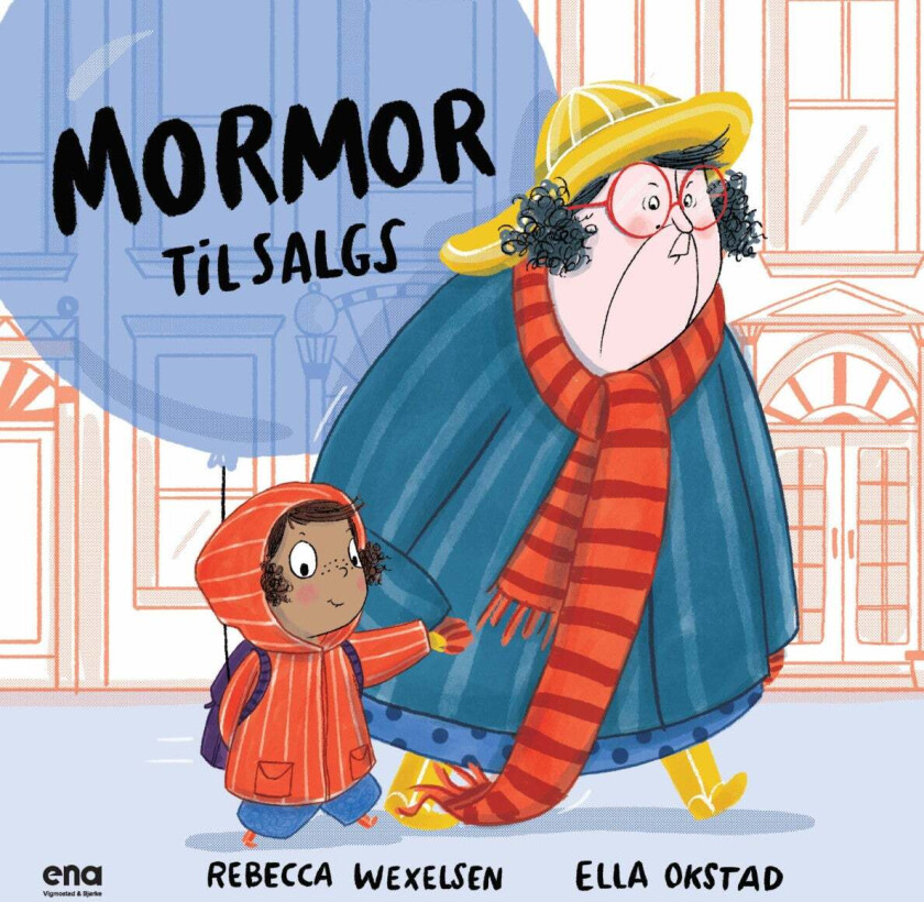 Mormor til salgs av Rebecca Wexelsen