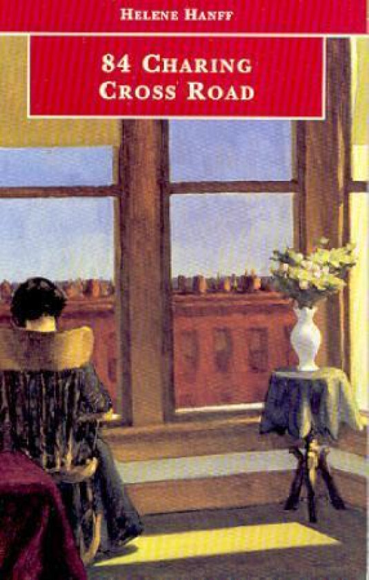 84 Charing Cross Road av Helene Hanff