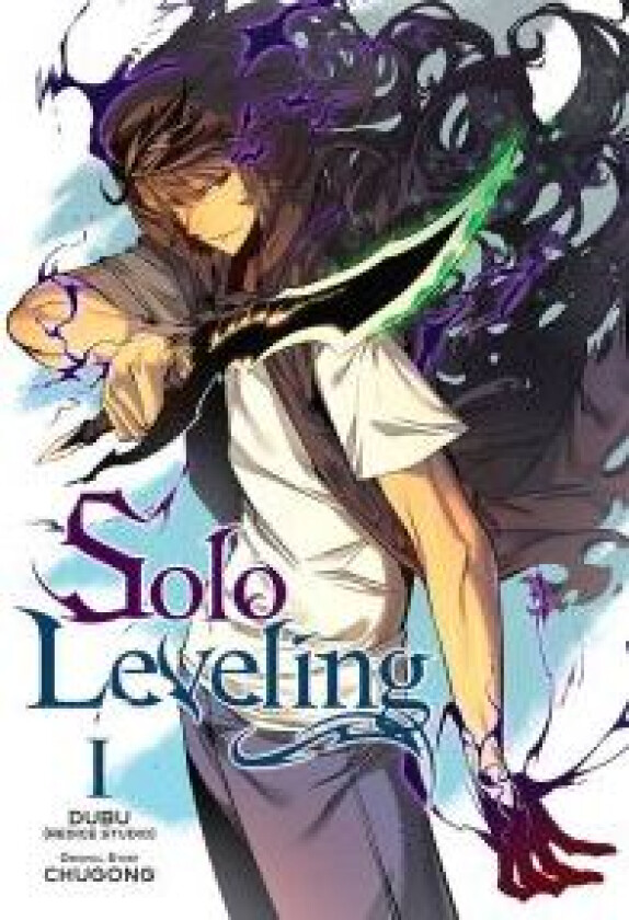 Solo Leveling, Vol. 1 (manga) av Chugong