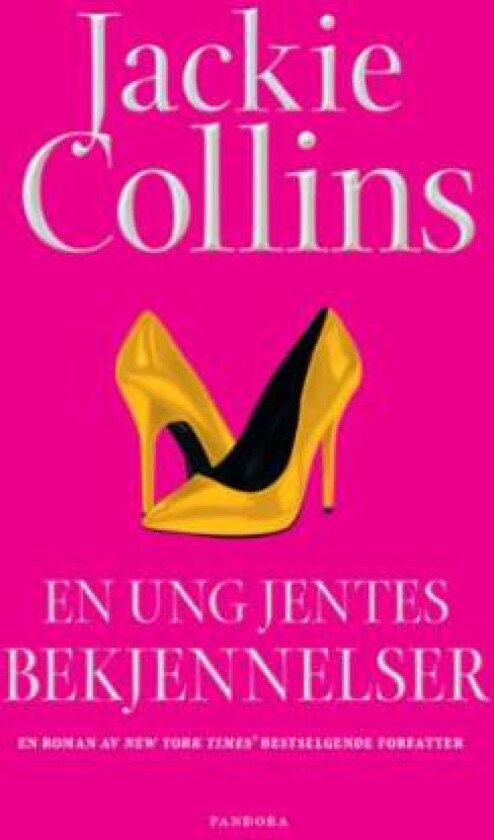 En ung jentes bekjennelser av Jackie Collins