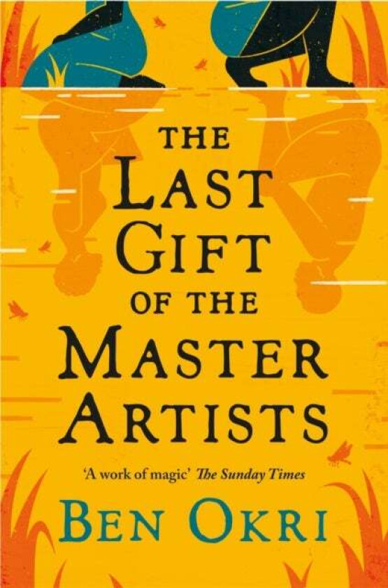 The Last Gift of the Master Artists av Ben Okri