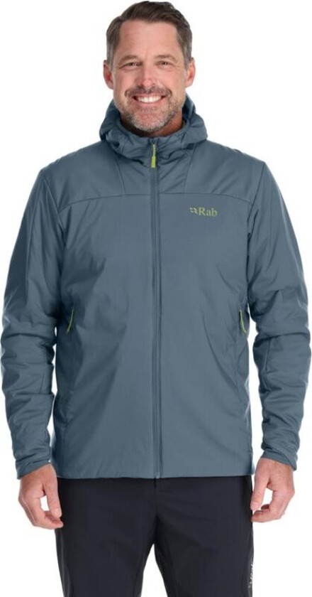 Xenair Alpine Light Jacket Men Orion Blue
