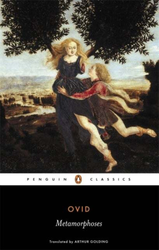 The Metamorphoses av Ovid