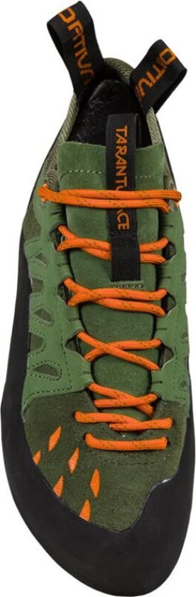 Tarantulace Climbing Shoes Men Olive/Tiger