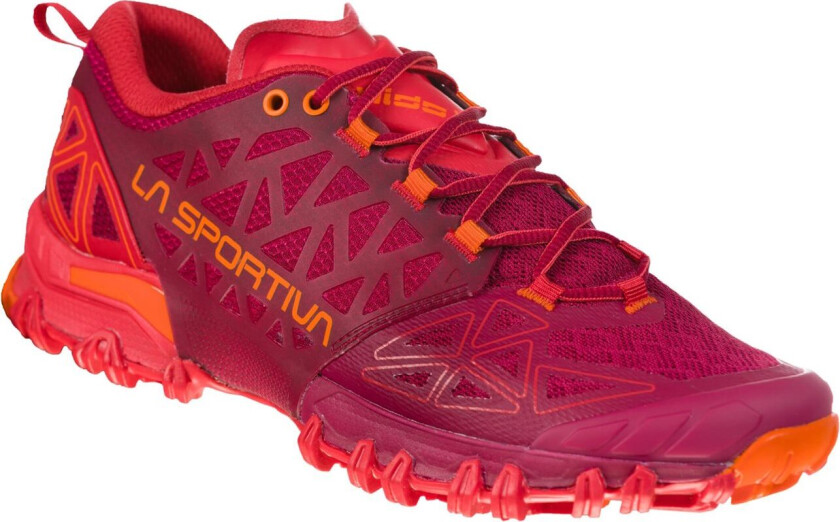 Bushido II Running Shoes Women Beet/Garnet