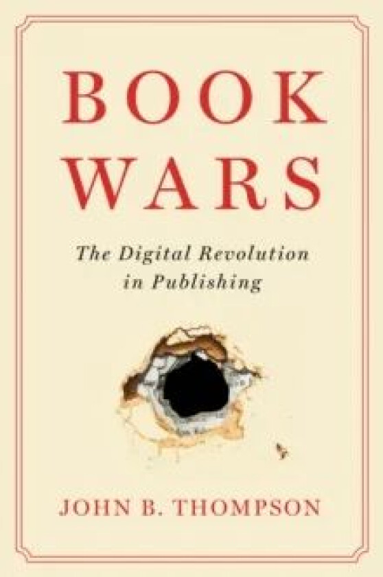 Book Wars av John B. Thompson