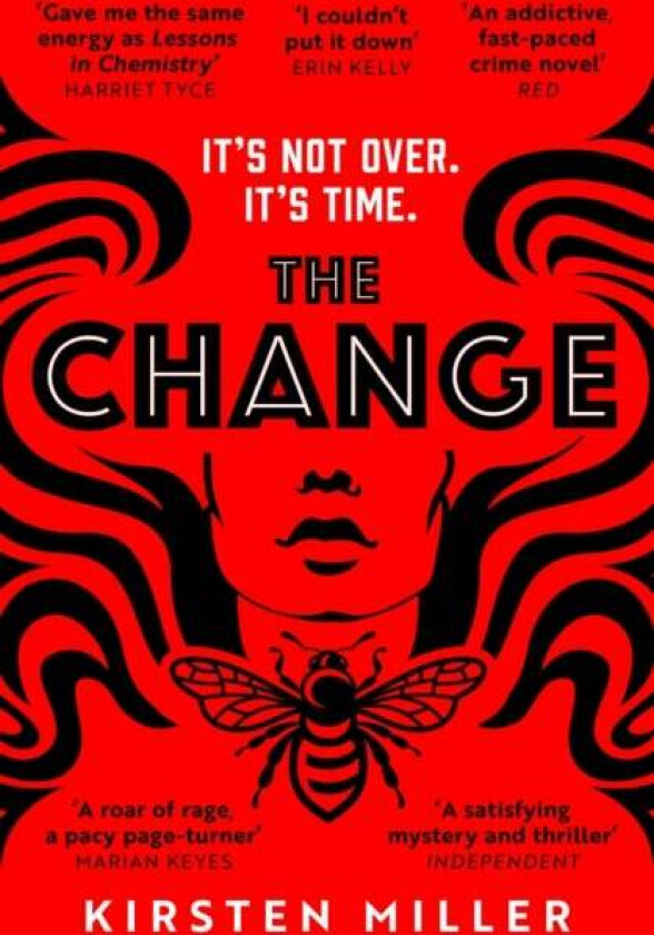 The Change av Kirsten Miller