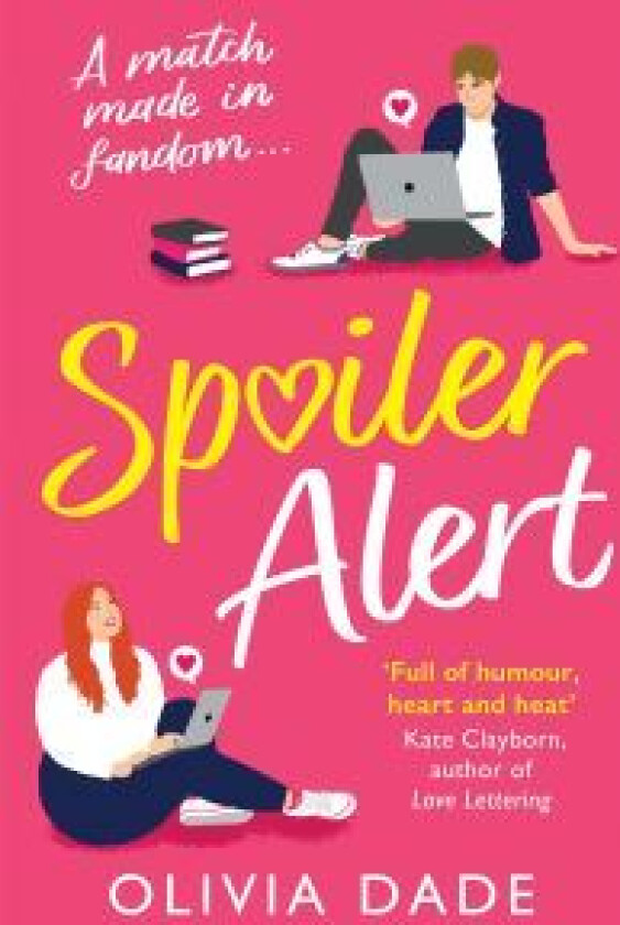 Spoiler Alert av Olivia Dade
