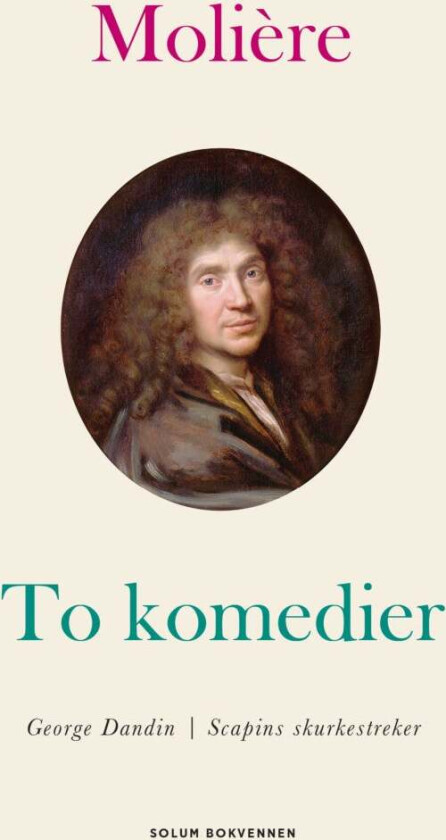 To komedier av Moliere