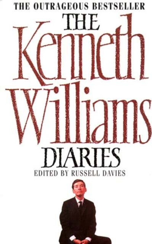 The Kenneth Williams Diaries