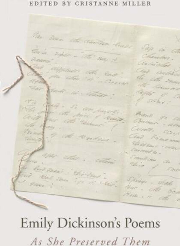 Emily Dickinson's Poems av Emily Dickinson