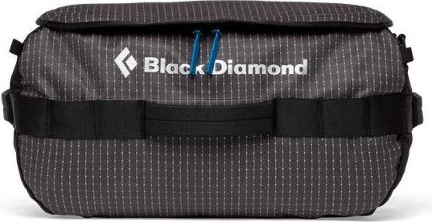 StoneHauler 45L Duffel OneSize, Black