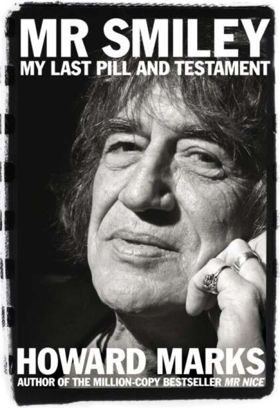 Mr Smiley av Howard Marks
