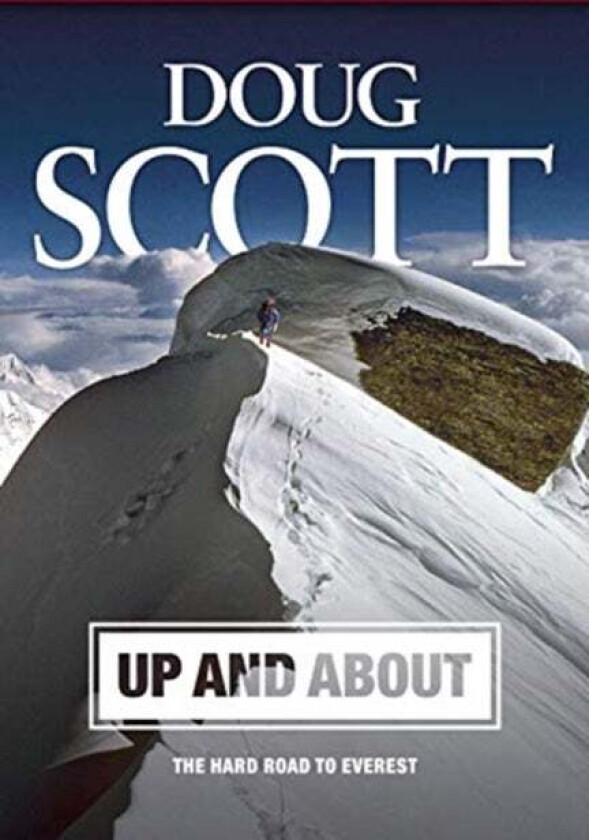 Up and About av Doug Scott