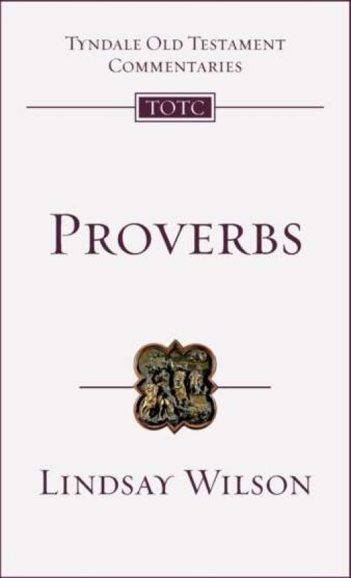 Proverbs av Lindsay (Author) Wilson