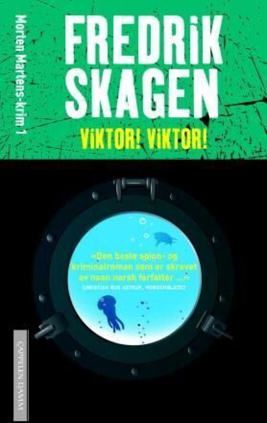 Viktor! Viktor! av Fredrik Skagen