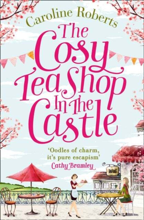 The Cosy Teashop in the Castle av Caroline Roberts