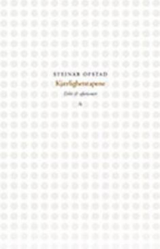 Kjærlighetstapene av Steinar Opstad