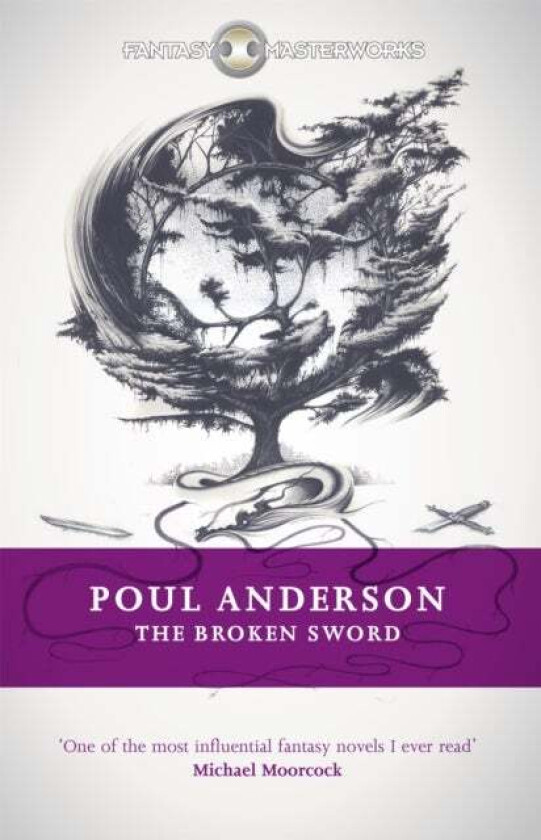 The Broken Sword av Poul Anderson