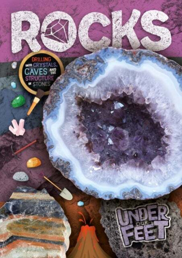 Rocks av Kirsty Holmes