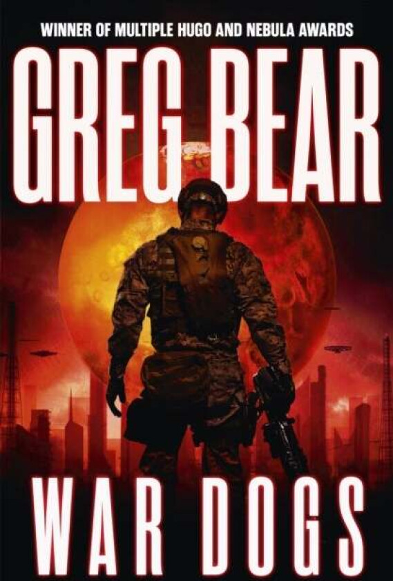 War Dogs av Greg Bear