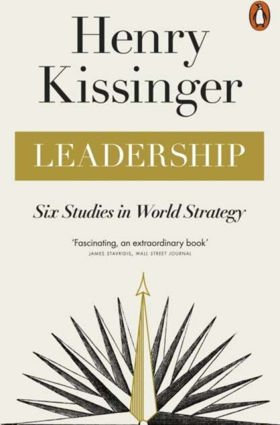 Leadership av Henry Kissinger