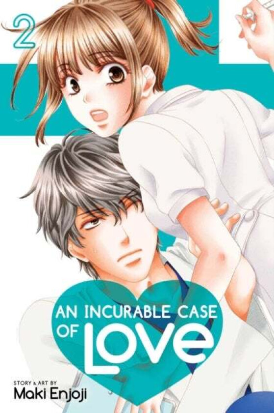 An Incurable Case of Love, Vol. 2 av Maki Enjoji