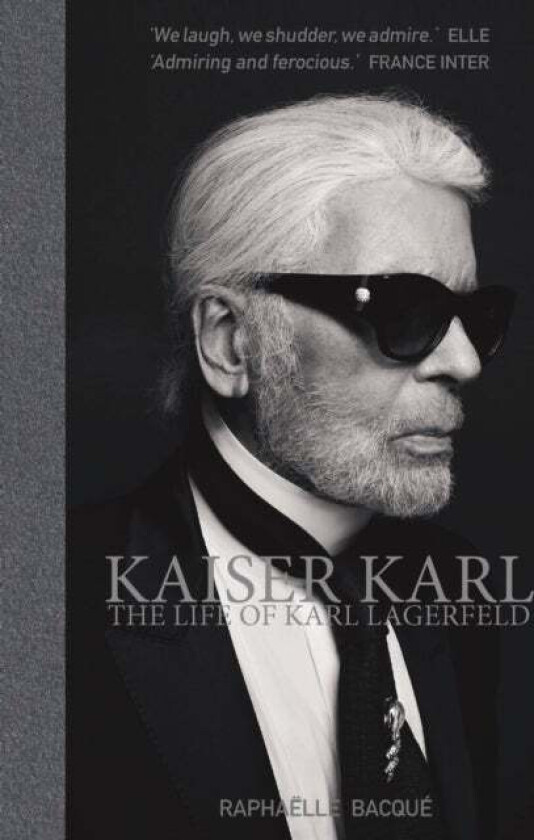 Kaiser Karl av Raphaelle Bacque